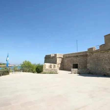 Encantadora En Ametlla De Mar 8 Con Piscina Privada Cerca Del Mar - Hisp-217-24 *