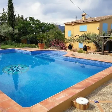 Encantadora En Ametlla De Mar 8 Con Piscina Privada Cerca Del Mar - Hisp-217-24 L'Ametlla de Mar
