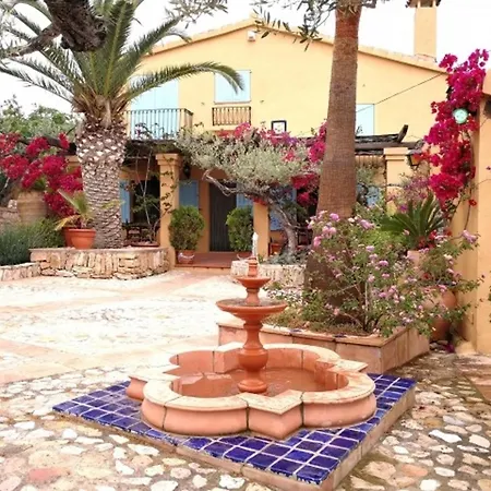 Encantadora En Ametlla De Mar 8 Con Piscina Privada Cerca Del Mar - Hisp-217-24 Villa *