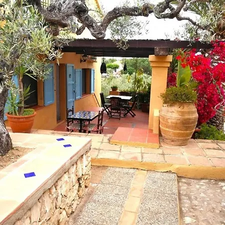 Encantadora En Ametlla De Mar 8 Con Piscina Privada Cerca Del Mar - Hisp-217-24 * L'Ametlla de Mar
