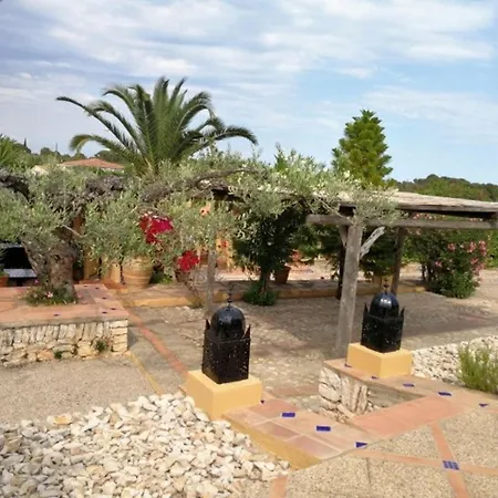 Encantadora En Ametlla De Mar 8 Con Piscina Privada Cerca Del Mar - Hisp-217-24 Villa L'Ametlla de Mar