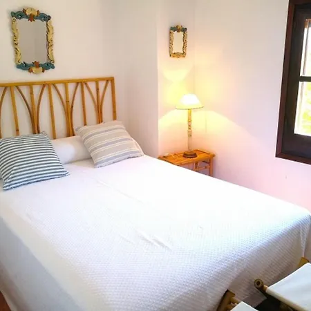 Encantadora En Ametlla De Mar 8 Con Piscina Privada Cerca Del Mar - Hisp-217-24 Villa