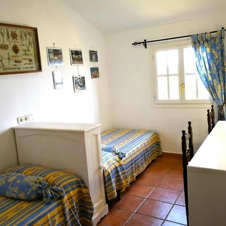 Encantadora En Ametlla De Mar 8 Con Piscina Privada Cerca Del Mar - Hisp-217-24 Villa *