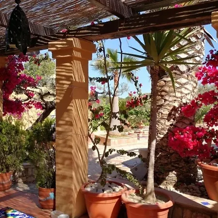 Villa Encantadora En Ametlla De Mar 8 Con Piscina Privada Cerca Del Mar - Hisp-217-24 *