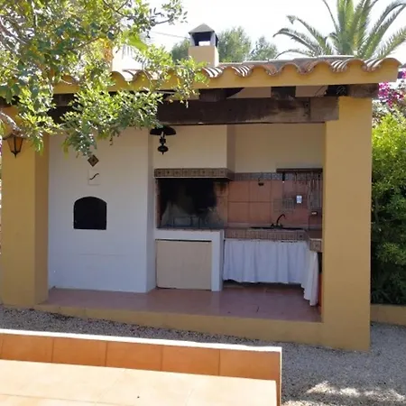 Encantadora En Ametlla De Mar 8 Con Piscina Privada Cerca Del Mar - Hisp-217-24 Villa *