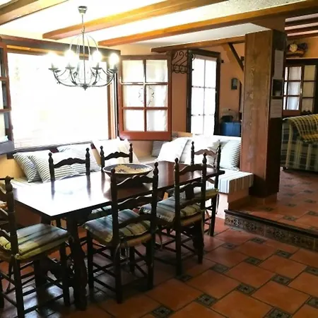 Villa Encantadora En Ametlla De Mar 8 Con Piscina Privada Cerca Del Mar - Hisp-217-24